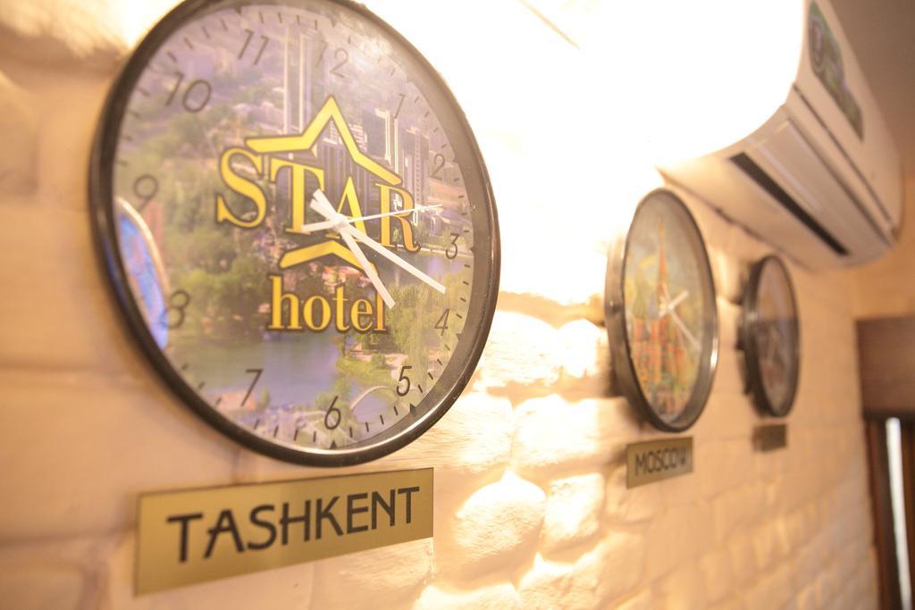 Star Hotel Tashkent Exterior foto